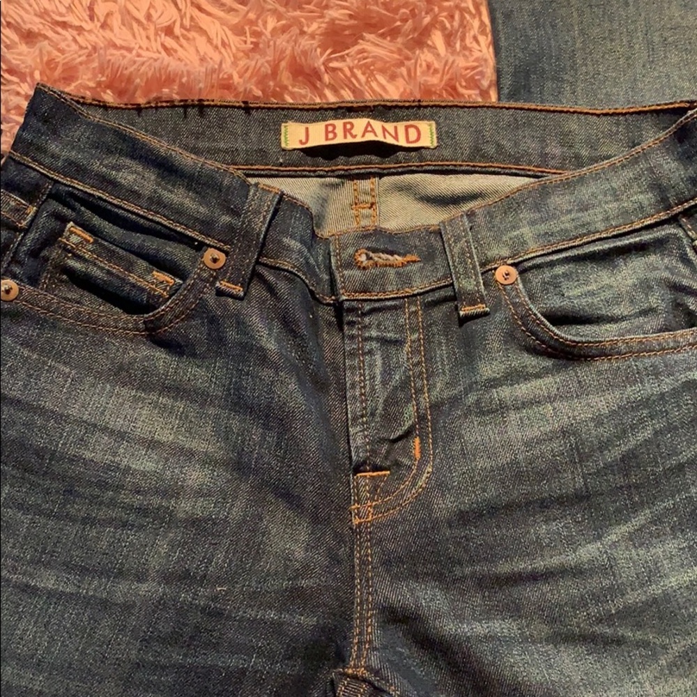 J BRAND JEANS 👖high tide